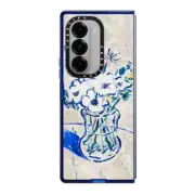 Galaxy Z Fold6 Impact Case Fresh Flowers by Jimmy Thompson