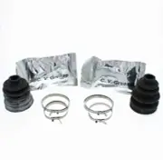 CV Boot Kit fits Yamaha Wolverine 450 YFM450 Front Inner and Outer 2006 - 2010