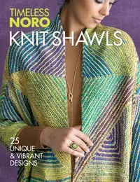 在飛比找誠品線上優惠-Knit Shawls: 25 Unique & Vibra