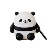 For Apple Airpods 1/2 Generation Universal Wireless Cartoon Panda Bluetooth Earphone Protective Case
