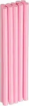 uxcell 10pcs Hot Glue Sticks 0.28" Dia x 5.91" Long EVA Mini Hot Melt Adhesive Glue Stick for Hot Melt Gun Wood Plastic Glass Flowers Fabrics Foam, Pink