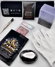 Collector's Special One Kit – Complete Trading Card Protection Bundle