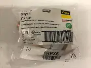 Viega ProPress 2" x 3/4" Copper Reducer FTG x C, Shiny Black Seal - 15583 1RPX6
