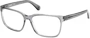 [Timberland] TB50034 020 Shiny Grey 62/17/150 Men's Glasses, 020 Shiny Grey, 62/17/150