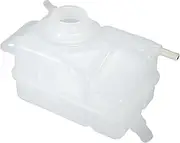 Coolant Reservoir Tank for Chevrolet Aveo 2004-2008, Coolant Reservoir Water Expansion Tank Engine Coolant Overflow Bottle 96817343