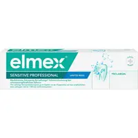 在飛比找蝦皮商城優惠-德國 Elmex 專業舒緩亮白牙膏 75ml (EL101)