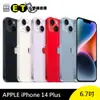 Apple iPhone 14 Plus 128G A2886 6.7吋 i14+ 智慧手機 福利品【ET手機倉庫】