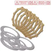Set Clutch Discs Full Cagiva 125 Elefant/2 1984-1986