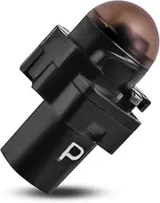 2-Pin Ambient Light Sensor Replace 15837063 15498957, Automatic Headlamp Control Fit for GMC Sierra Silverado Yukon Chevrolet Suburban Tahoe Cadillac CTS Escalade SRX Buick Allure Enclave
