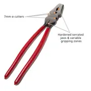 Flat Blade Plier