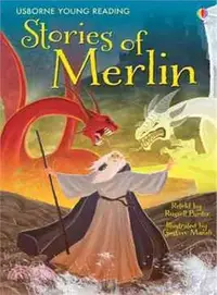 在飛比找三民網路書店優惠-Stories of Merlin