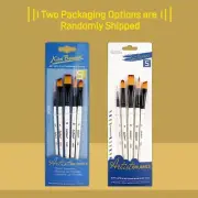 Face Painting Brushes Face Paint Brushes Painting Brushes 6 Pcs Artist Brushes