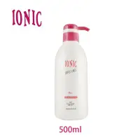 在飛比找Yahoo!奇摩拍賣優惠-IONIC 艾爾妮可 玫瑰精油洗髮精 500ml