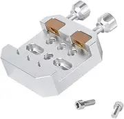 Mount Platform Dual Clamp Metal Middle Size Astronomy Telescopes Clamp Guidescope Accessories