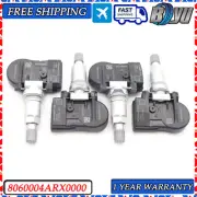 8060004ARX0000 For Trumpchi GM6 2018-2019 4x TPMS Tire Pressure Sensors 433Mhz