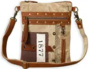 Myra Bag Yesteryear Vintage Style Small & Crossbody Bag