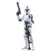 Star Wars - The Vintage Collection: Clone Trooper Lieutenant Teth Figure