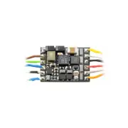 Zimo MN250 5V Motor DCC Decoder with Stay Alive (N Scale)