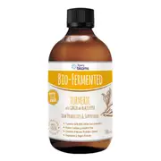 Henry Blooms Bio Fermented Turmeric with Ginger & Black Pepper 500ml