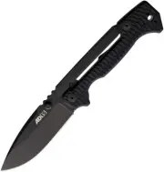 NEW Cold Steel AD-15 Scorpion Lock. Black / Black. Folding Knives