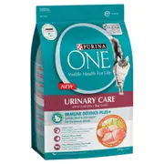 Purina One Adult Urinary Care Chicken Dry Cat Food 2.8kg