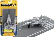 Daron Worldwide Trading Runway24 F-15 Military Vehicle