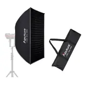 Aputure 60 * 90cm Strip Softbox with Bowens Mount for Portrait Photography Video