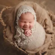Newborn Wrap & Bonnet Mohair Wrap Set Lace Fringe Edge Wrap Set Photo Props