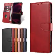 For Samsung Galaxy A52 A15 A05s A16 A14 A54 A36 A13 A32 Flip Wallet Case Cover
