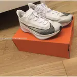 正品 NIKE ZOOM FLY3 黑白 馬拉鬆 跑步鞋 籃球鞋 AT8240-100 運動鞋