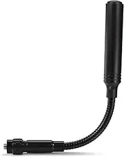[Eightwood] Gooseneck Ham Radio Antenna VHF/UHF 144/430MHz Flexible Amateur Tactical Antenna SMA Female Connector for Kenwood Baofeng UV-5R UV-82 BF-F8HP Two-Way Radios