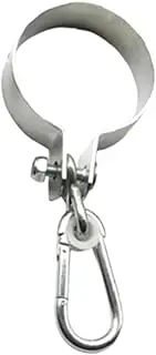Oshhni Swing Hook Swing Hanger Assembly Hanging Chair Accessory Hardware Fastener Hammock Hook for Backyard Camping Patio