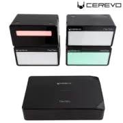 Cerevo FlexTally Wireless Tally Light System for Video Switcher and Multi-Camera