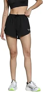 [PUMA] 526909 Women's Gym Training Exercise Muscle Training x HYROX ULTRAWEAVE Velocity 4 Inch Shorts