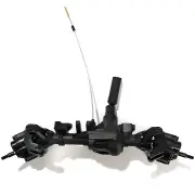 HB R1011 1012 1013 1014 1/10 RC Car Parts Front Rear Bridge Axle with Differential Vehicles Models Spare Accessories 081