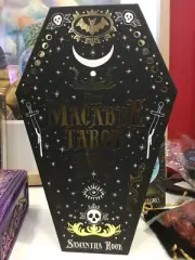 The Macabre Tarot