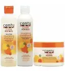 Cantu Care for Kids Nourishing Shampoo & Conditioner & Leave-in Conditioner"Set"