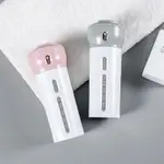 4 IN 1 PORTABLE LOTION DISPENSER BOTTLE SET TRAVEL EMULSION