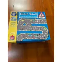 在飛比找蝦皮購物優惠-Orchard Toys-Giant Road道路拼圖