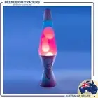Lava Motion Lamp DREAMCATCHER Australian & NZ Plug Australian Safety Approved