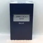 JIMMY CHOO MAN BLUE 100ml EDT SPRAY MENS FRAGRANCE…NEW + SEALED BOX