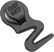 Cord Tightener - Heavy Duty S-Design Tie Downs for Camping - Outdoor Utility Hooks for Tarpaulins, Awnings, Temporary Shelters, Caravans, Tents, Boat Covers Pochy