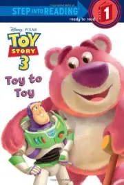 TOY TO TOY (DISNEY/PIXAR TOY STORY 3) (STEP INTO READING) By Tennant Redbank
