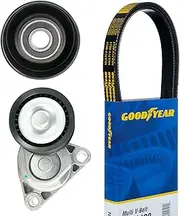 [Goodyear] 3132 Serpentine Belt Drive Component Kit