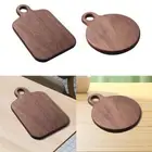 Wood Cutting Board Bread Tray Easy Storage Pizza Peel for Fruit Meat Cheese