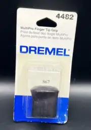Dremel MultiPro Finger Tip Grip 4482 NEW