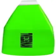 Tweezerman Slant Tweezer, Green Apple