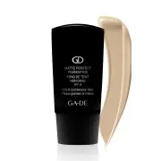 GA-DE Matte Perfect Foundation SPF18 30ml, Medium Beige