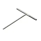 Crepe Spreader Stainless Steel Pancake Maker Stick for Home Kitchen Stall