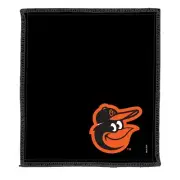 KR Strikeforce MLB Baltimore Orioles Bowling Shammy Leather Oil Removing Pad